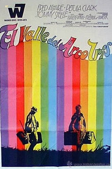 El valle del arco iris
