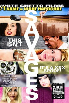 This Isn't Savages ... It's A XXX Spoof!