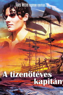 A tizenötéves kapitány
