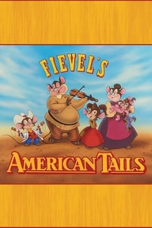 Poster da série Fievel - Um Conto Americano: A Série