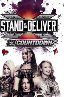Countdown to NXT Stand & Deliver 2025