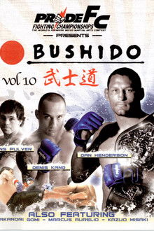 Pride Bushido 10