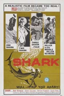 Poster do filme Tubarão