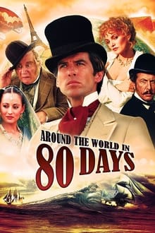 Around the World in 80 Days tv show poster