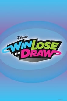 Win, Lose or Draw tv show poster