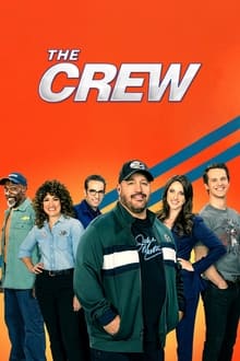 The Crew tv show poster