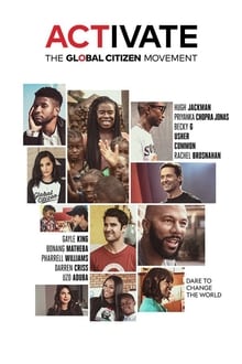 Activate: The Global Citizen Movement tv show poster