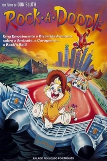 Poster do filme Chantecler – O Rei do Rock