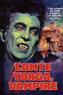 Count Yorga, Vampire