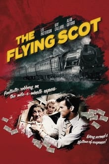 Poster do filme The Flying Scot