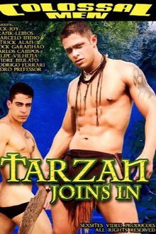 Tarzan Joins In