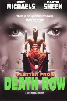 A Letter from Death Row movie poster