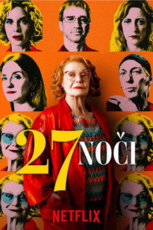 27 noči