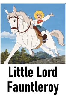 Poster da série Little Lord Fauntleroy