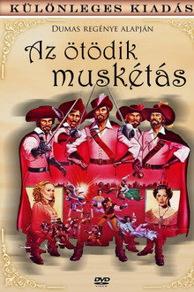Az ötödik muskétás