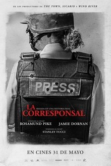 La corresponsal (2018) La corresponsal (2018)