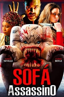 Poster do filme Sofá Assassino
