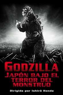 Godzilla. Japón bajo el terror del monstruo