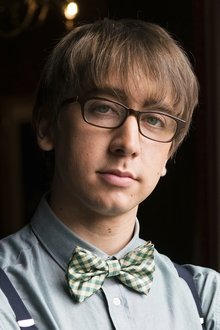 Photo of Zachary Gibson