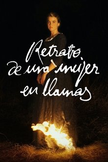 Retrato de una mujer en llamas