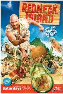 Poster da série Redneck Island
