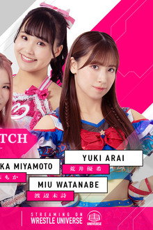 TJPW SPRING TOUR 2025 IN SAPPORO