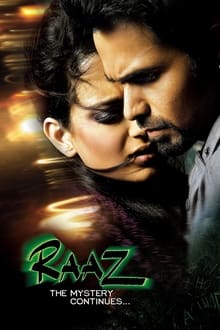 Raaz: The Mystery Continues... movie poster