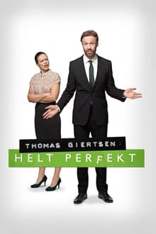 Poster da série Helt perfekt