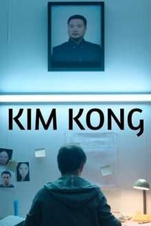 Poster da série Kim Kong