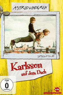 Karlsson auf dem Dach