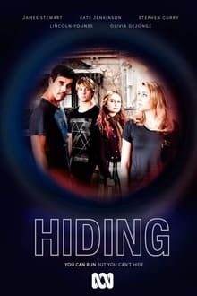 Poster da série Hiding