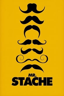 Mr. Stache movie poster