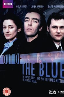 Poster da série Out of the Blue