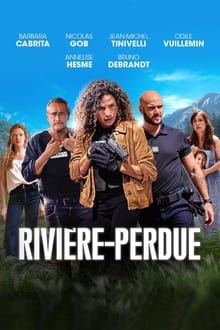 Poster da série Rivière-Perdue