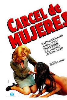 Cárcel de mujeres