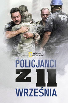 Policjanci z 11 września