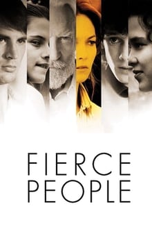 Fierce People movie poster