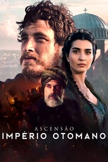 Poster da série Ascensão: Império Otomano
