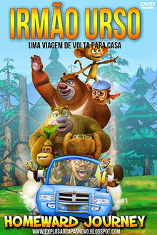 Irmãos Urso: Uma Viagem de Volta para Casa