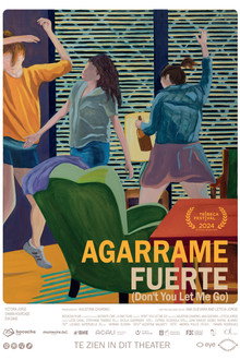Agarrame fuerte
