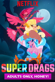 Super Drags S01