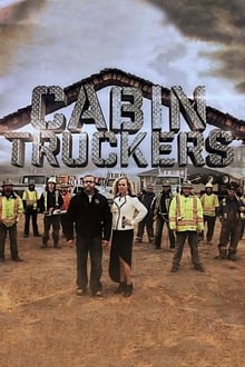 Cabin Truckers tv show poster