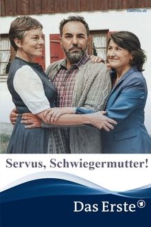 Poster do filme Servus, Schwiegermutter!