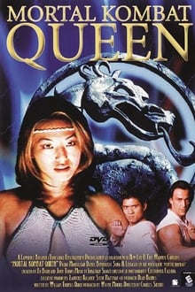 Poster do filme Mortal Kombat: Queen