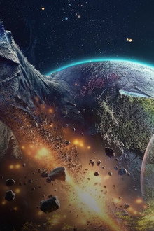 Fateful Planet