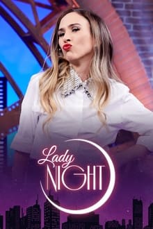 Poster da série Lady Night