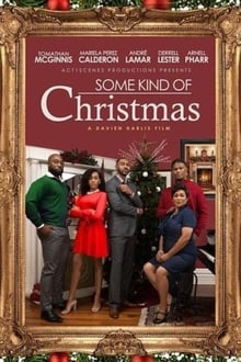 Poster do filme Some Kind of Christmas!