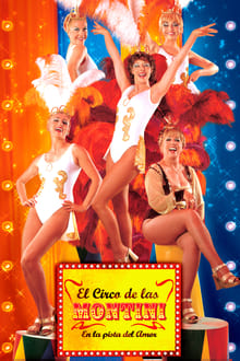 Poster da série El circo de las Montini