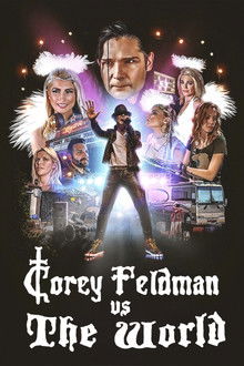 Corey Feldman vs. the World