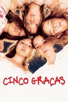 Poster do filme Cinco Graças
